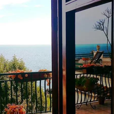 Casa Sul Mare Couette-café Catane