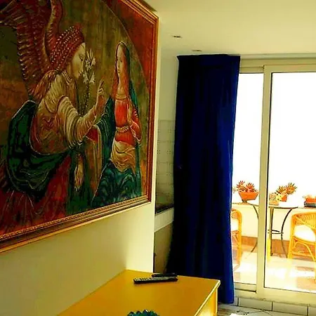 Couette-café Casa Sul Mare Catane
