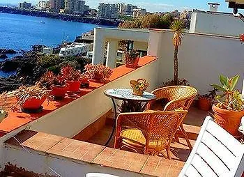 Casa Sul Mare Couette-café Catane