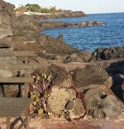 Casa Sul Mare Катания