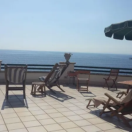 Casa Sul Mare Couette-café