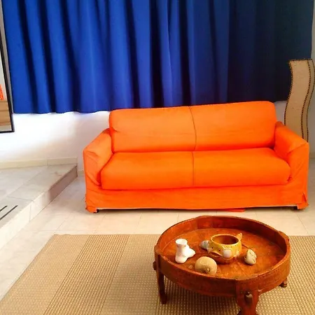 Casa Sul Mare Couette-café 3*