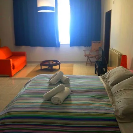 Casa Sul Mare Couette-café 3*