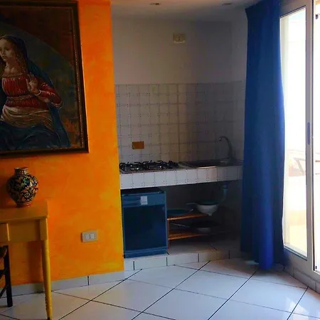 Casa Sul Mare Couette-café 3*