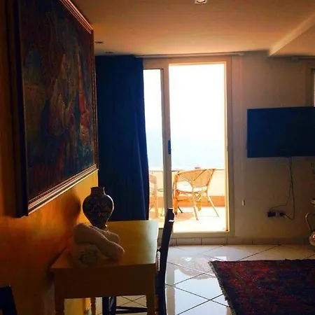 Casa Sul Mare Couette-café Catane