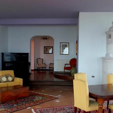 Bed & Breakfast Casa Sul Mare 3*